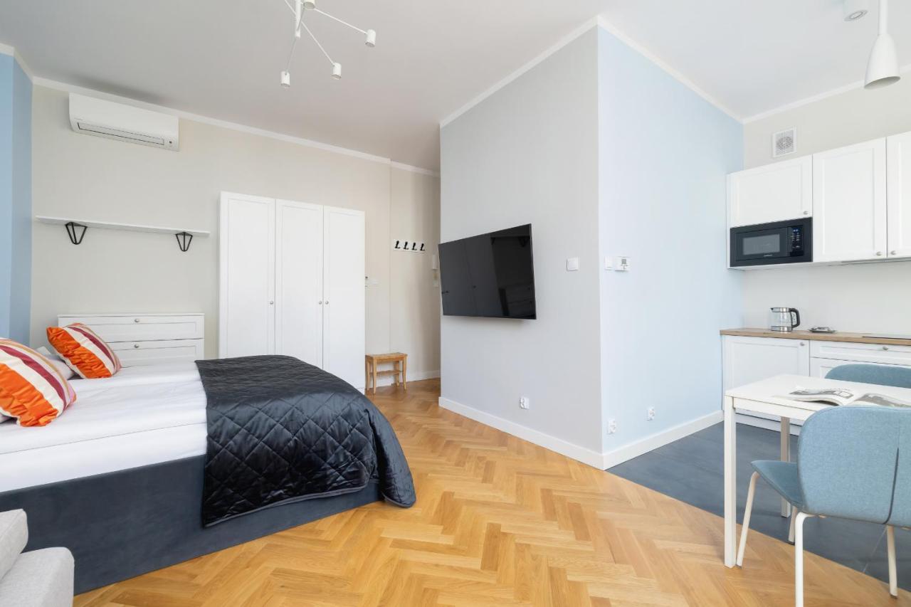 Modern Kazimierz For 4 Guests Only 1 Km To Wawel Castle By Renters Apartament Kraków