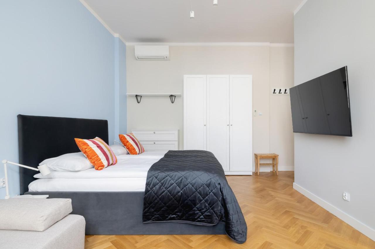 Modern Kazimierz For 4 Guests Only 1 Km To Wawel Castle By Renters Apartament *