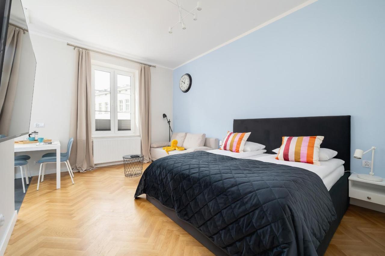Modern Kazimierz For 4 Guests Only 1 Km To Wawel Castle By Renters * Kraków
