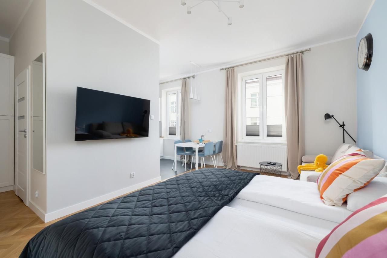 Apartament Modern Kazimierz For 4 Guests Only 1 Km To Wawel Castle By Renters