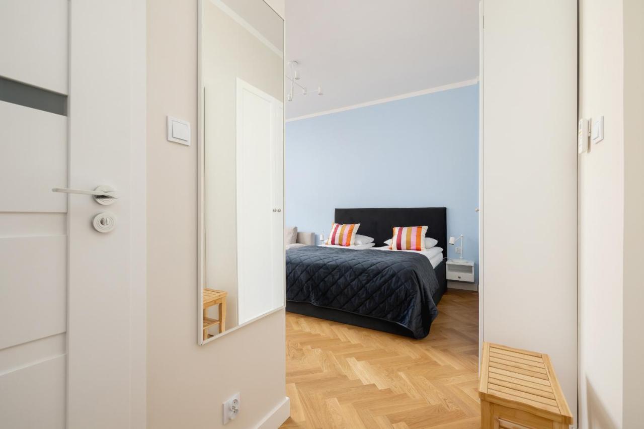 Modern Kazimierz For 4 Guests Only 1 Km To Wawel Castle By Renters Apartament